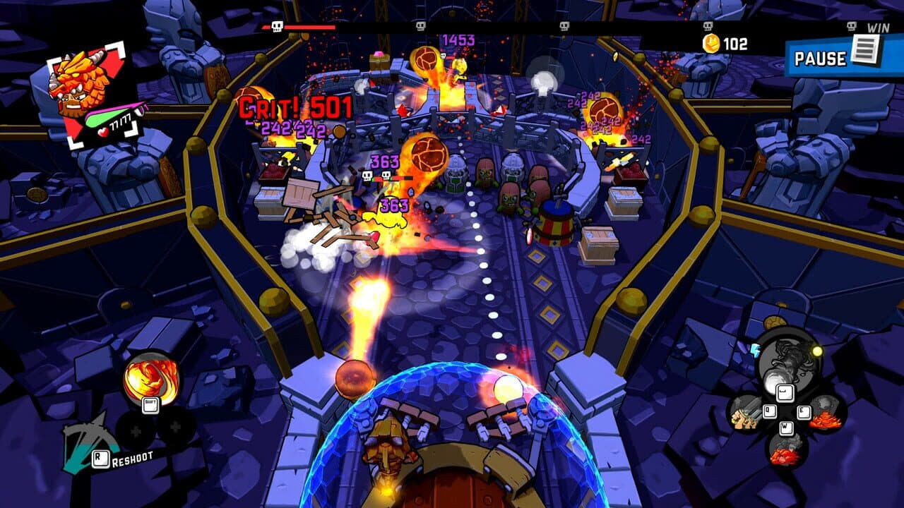 Zombie Rollerz: Pinball Heroes thumbnail 7