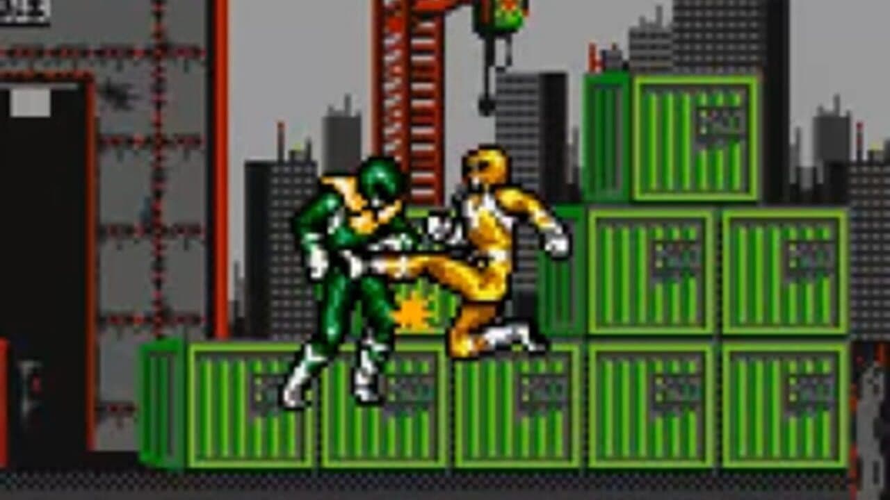 Mighty Morphin Power Rangers thumbnail 2