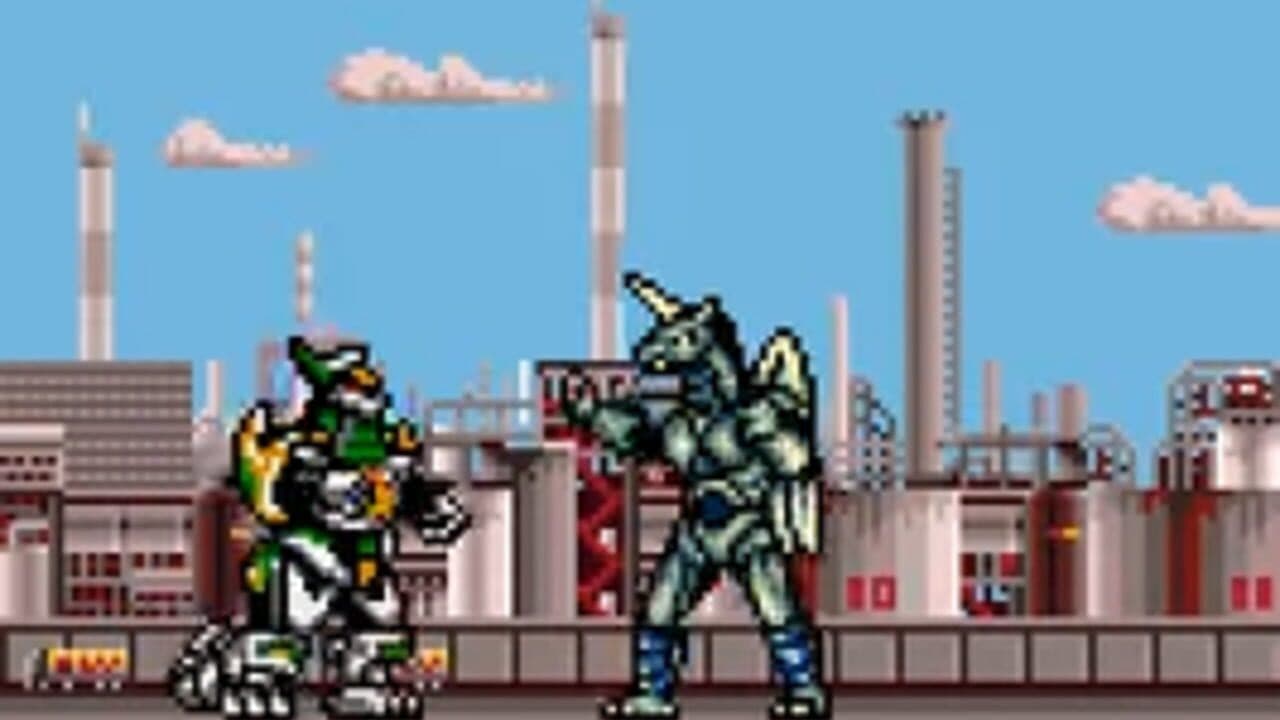 Mighty Morphin Power Rangers thumbnail 3