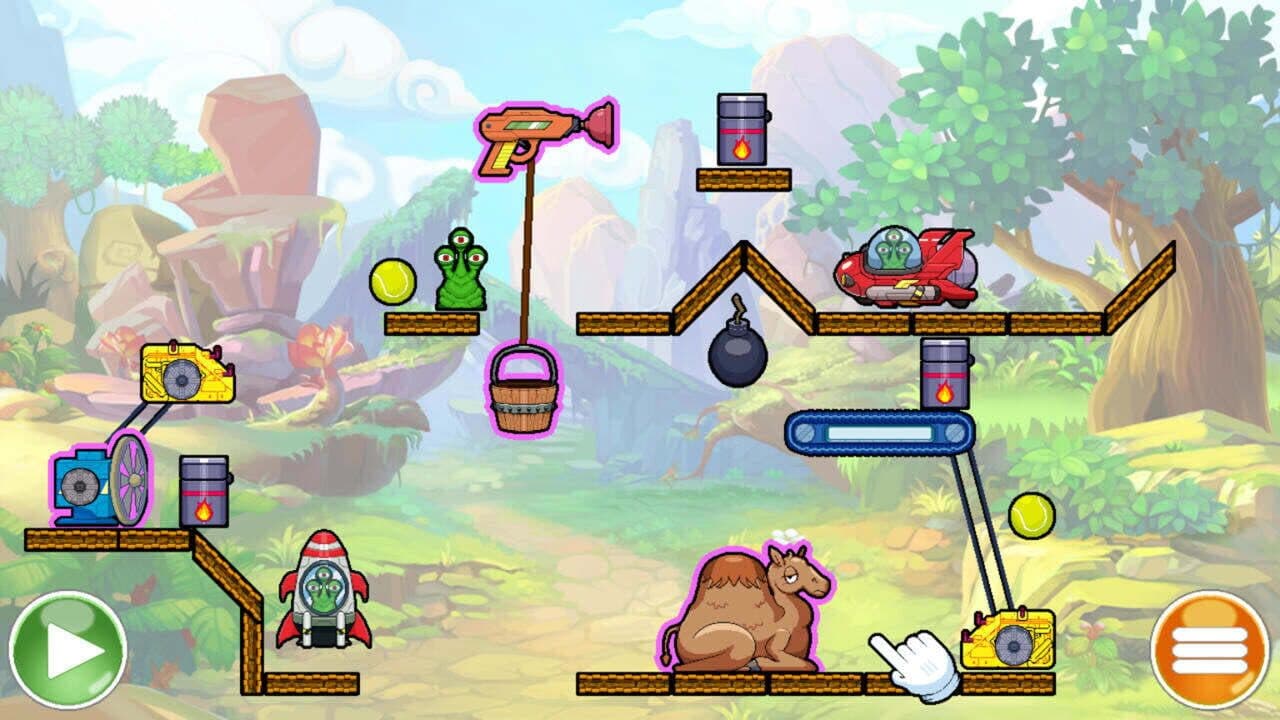 Amazing Machines screenshot 1