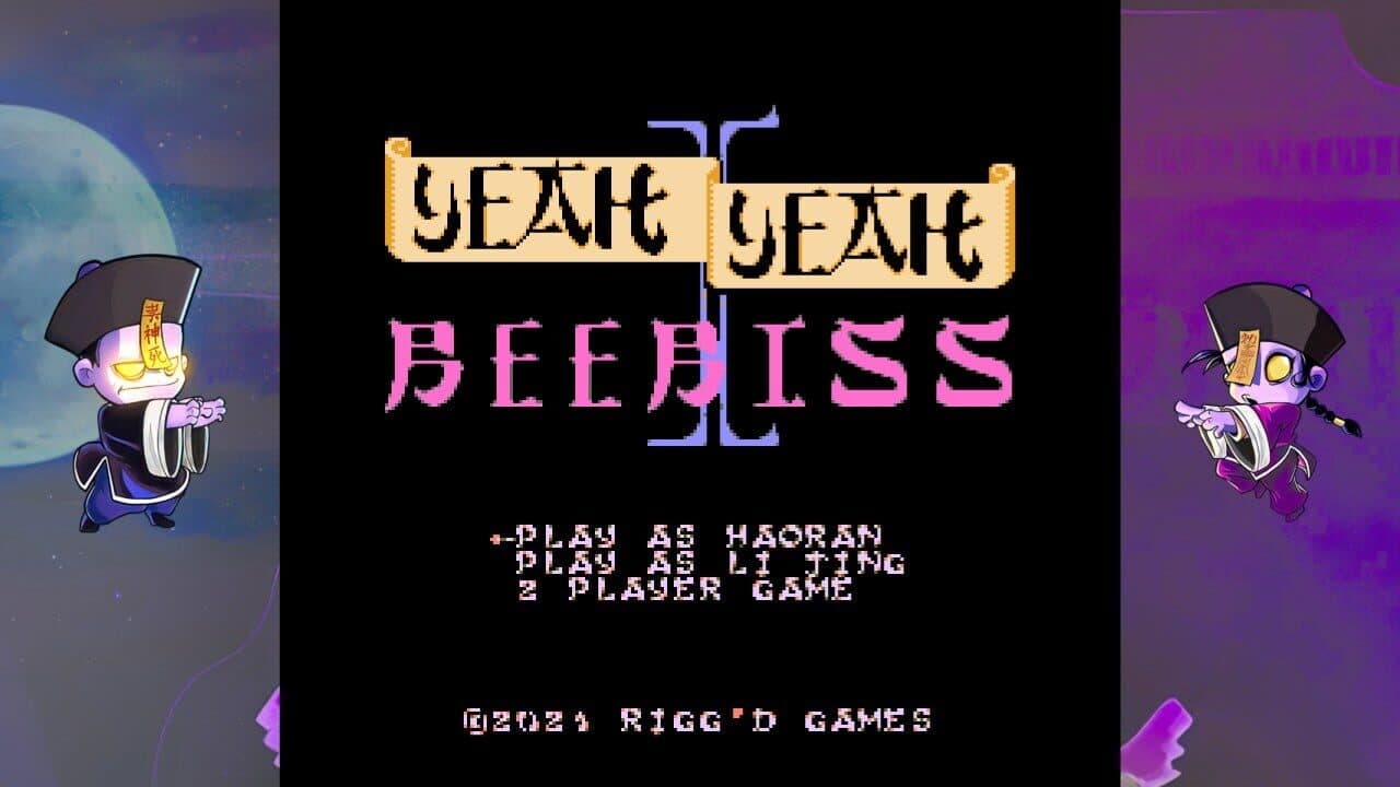 Yeah Yeah Beebiss II thumbnail 2