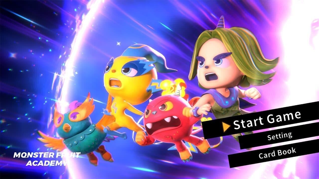 Monster Fruit Academy thumbnail 2