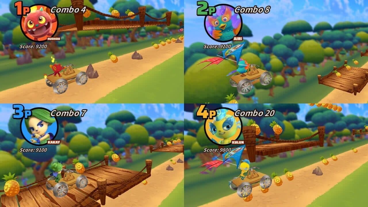 Monster Fruit Academy thumbnail 5