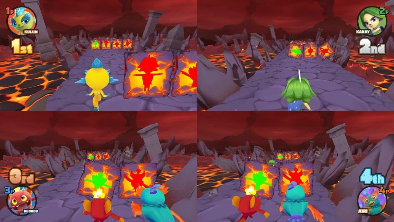 Monster Fruit Academy thumbnail 4