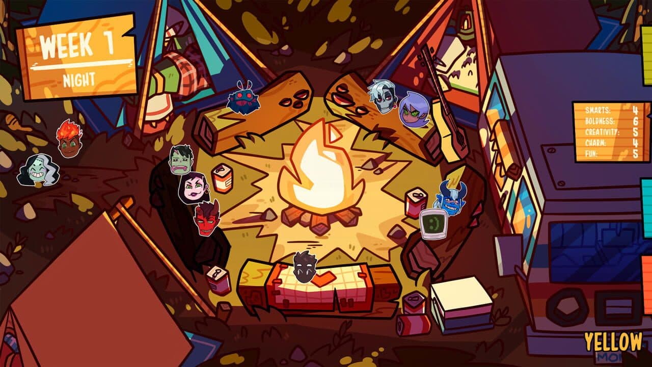 Monster Prom 2: Monster Camp XXL thumbnail 4