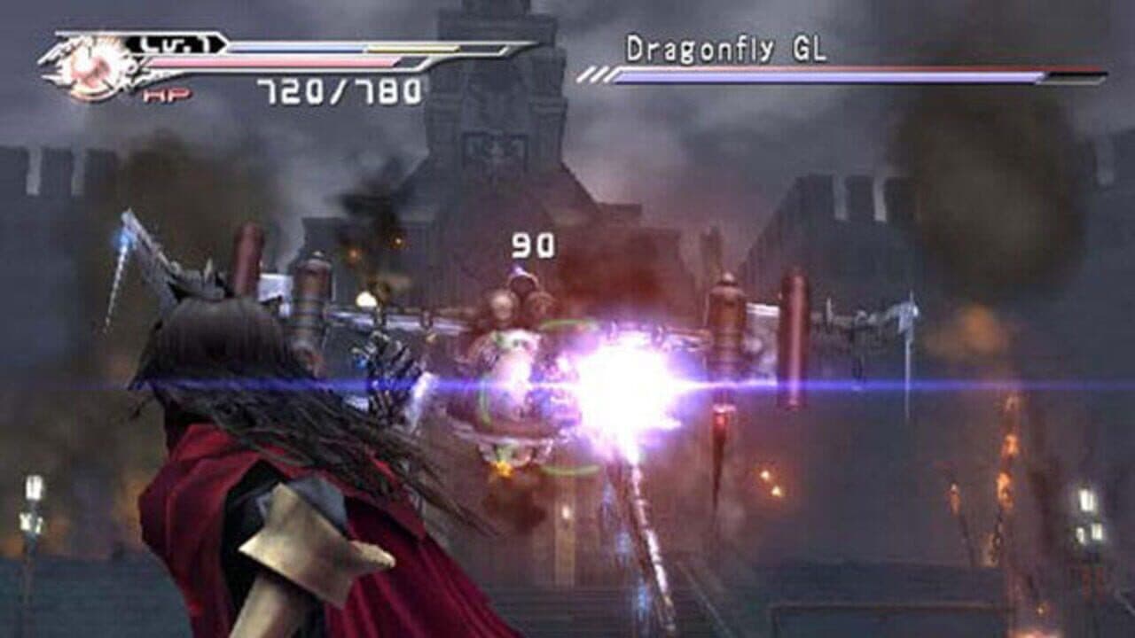 Dirge of Cerberus: Final Fantasy VII thumbnail 2