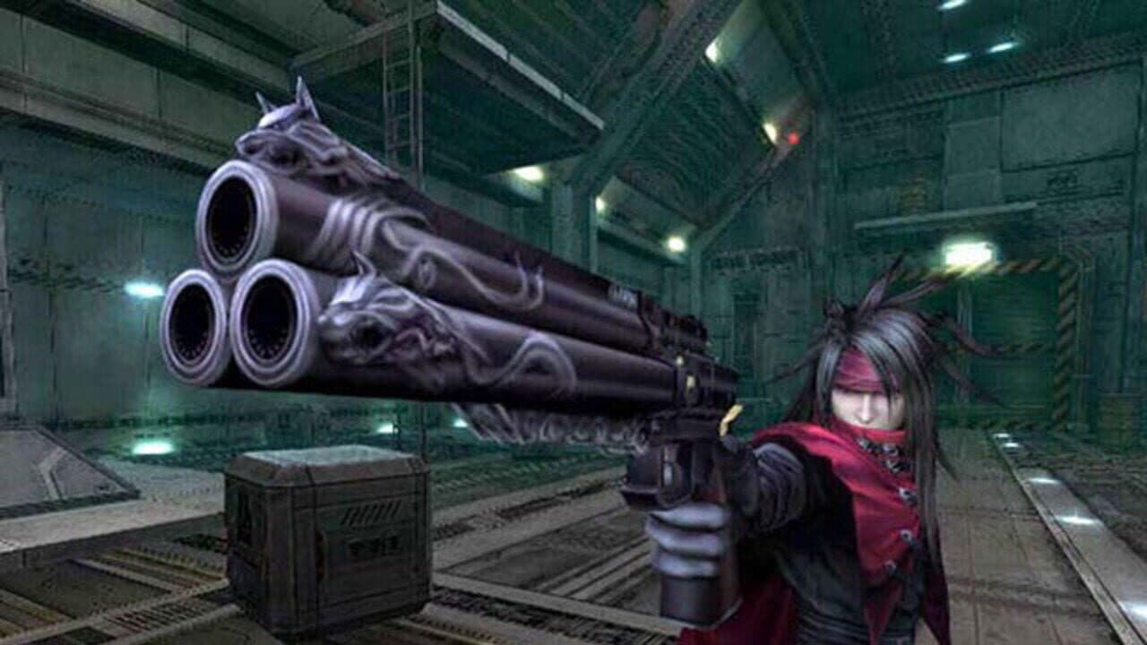 Dirge of Cerberus: Final Fantasy VII thumbnail 4