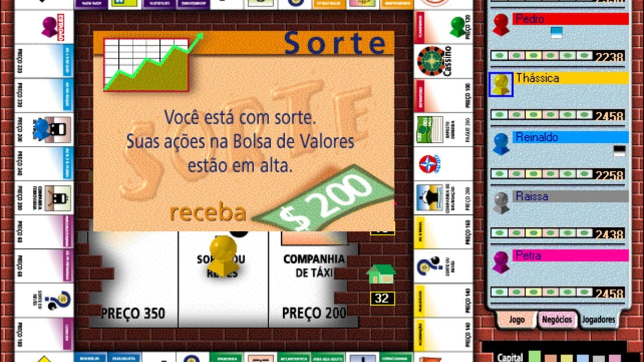 Banco Imobiliário 2000 thumbnail 3