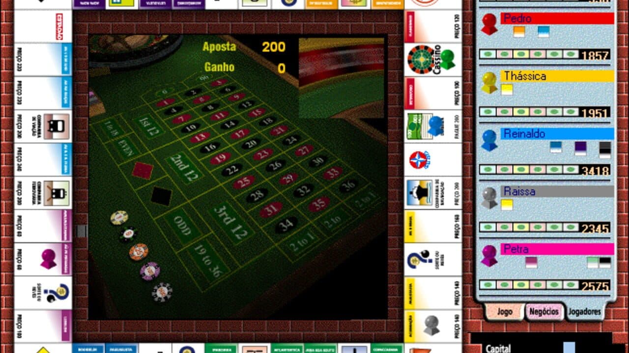 Banco Imobiliário 2000 thumbnail 5