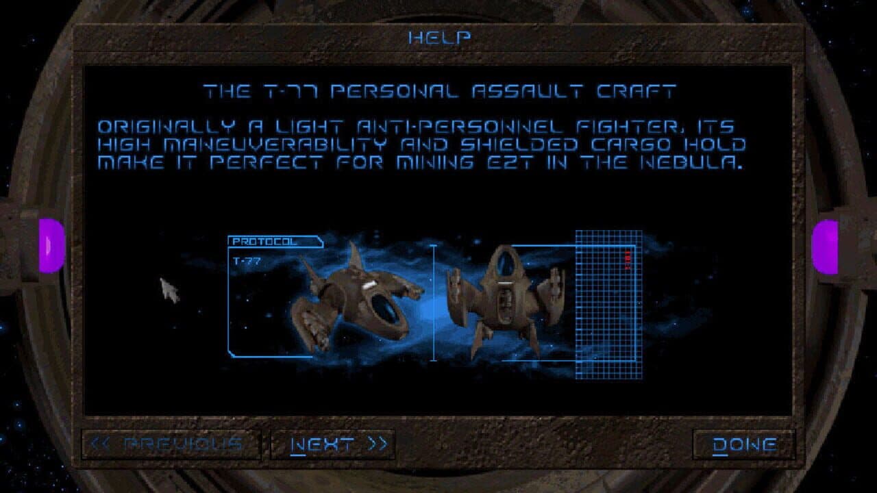 Swarm screenshot 1