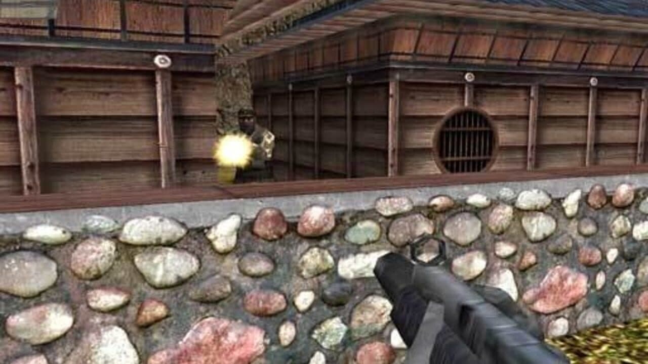 Elite Forces: Navy SEALs - Weapons of Mass Destruction screenshot 1