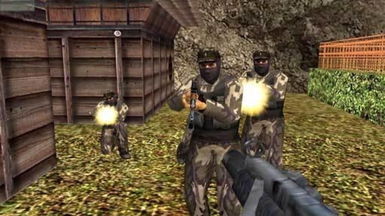 Elite Forces: Navy SEALs - Weapons of Mass Destruction thumbnail 3