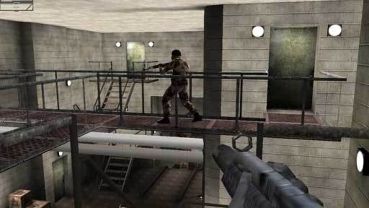 Elite Forces: Navy SEALs - Weapons of Mass Destruction thumbnail 4
