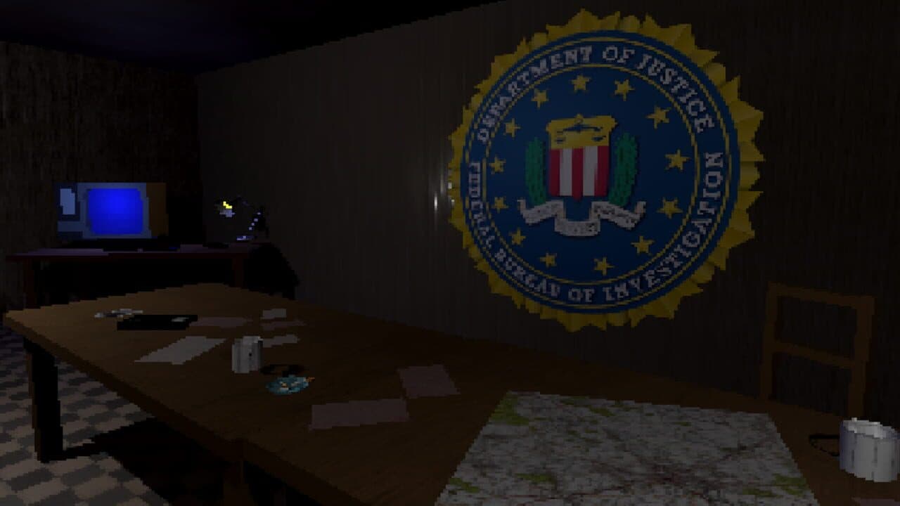 Harmful: The Second Tape screenshot 1
