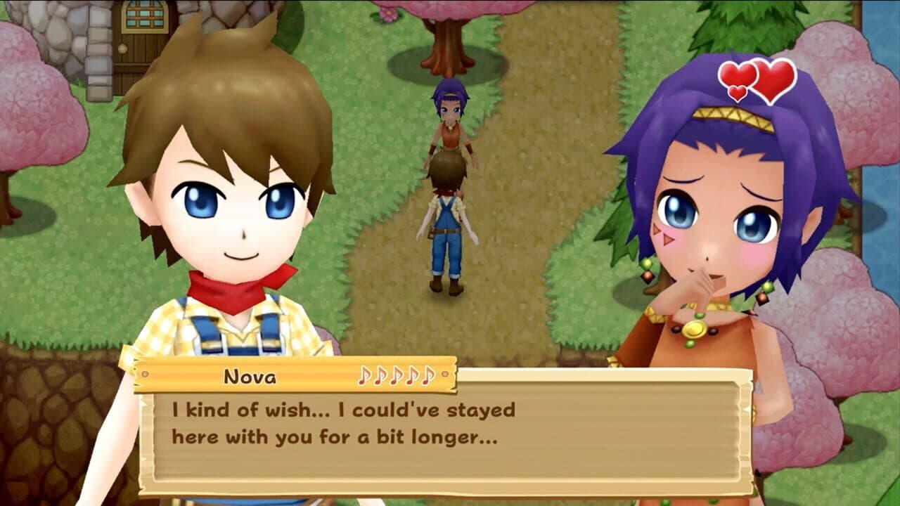 Harvest Moon: Light of Hope - Complete Special Edition thumbnail 2