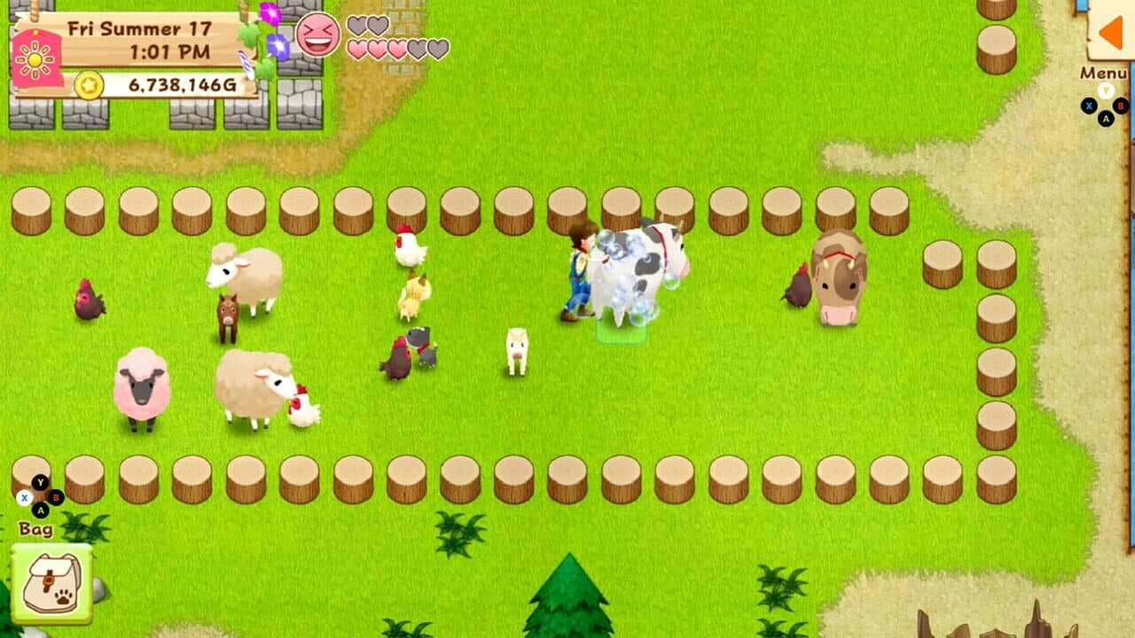 Harvest Moon: Light of Hope - Complete Special Edition thumbnail 3
