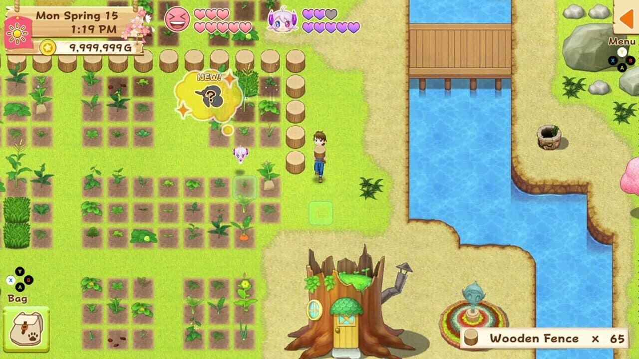Harvest Moon: Light of Hope - Complete Special Edition thumbnail 4