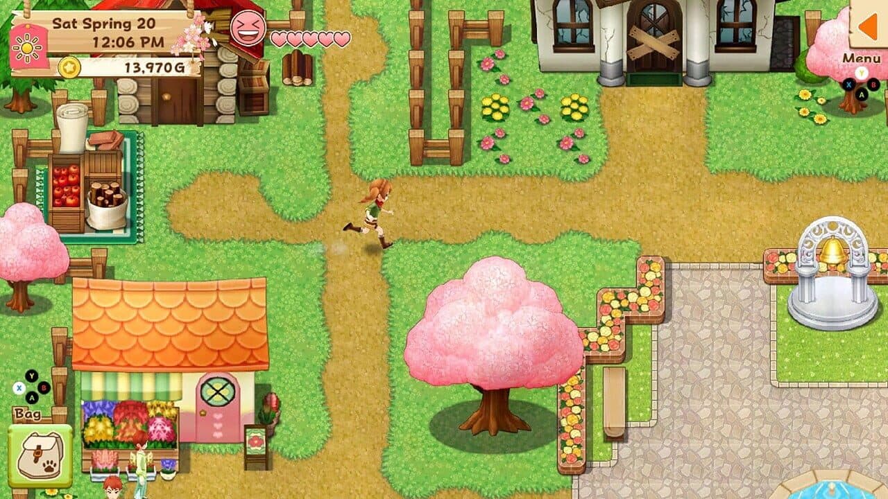 Harvest Moon: Light of Hope - Complete Special Edition thumbnail 5