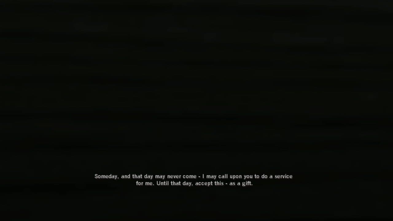 The Godfather screenshot 1
