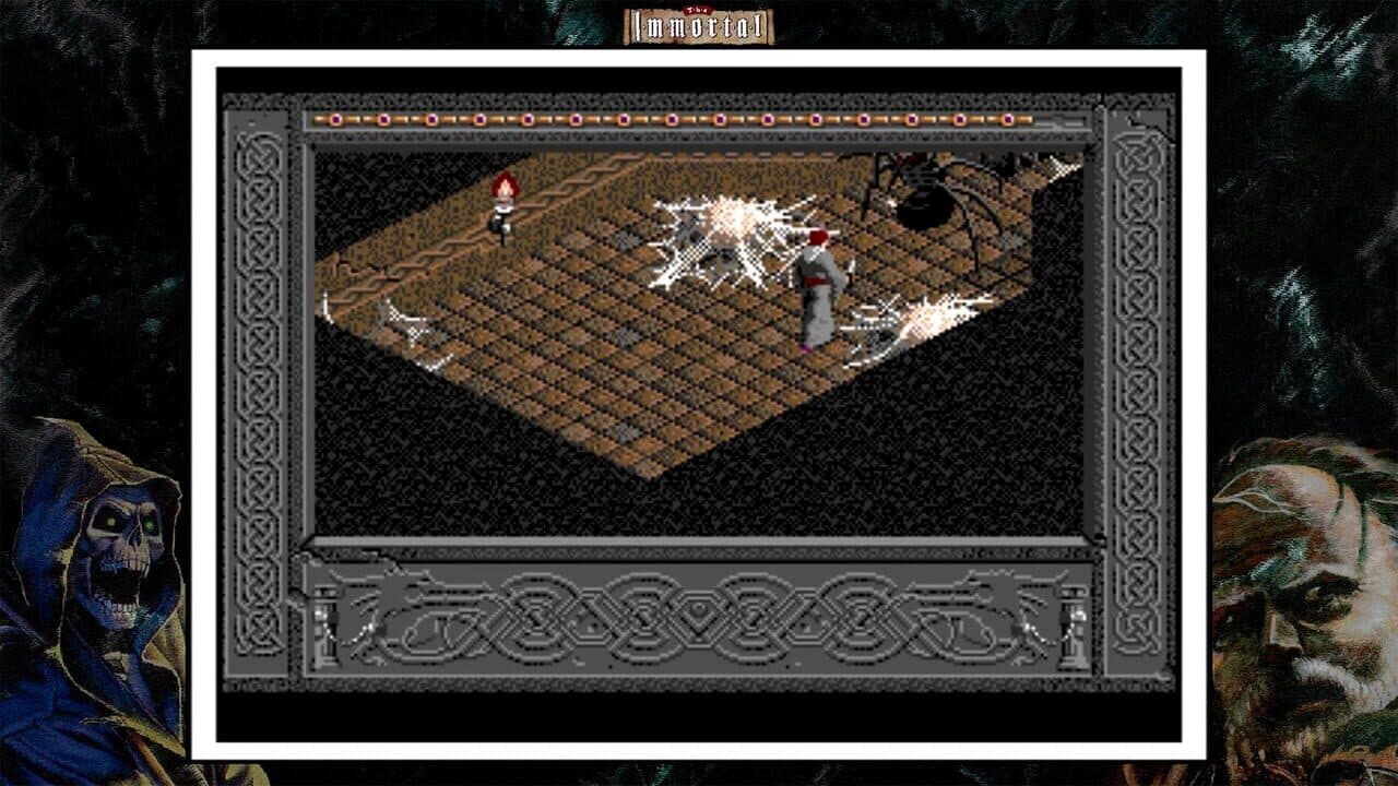 The Immortal screenshot 1