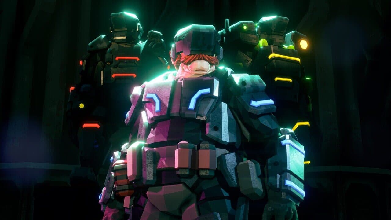 Deep Rock Galactic: Deluxe Edition screenshot 1