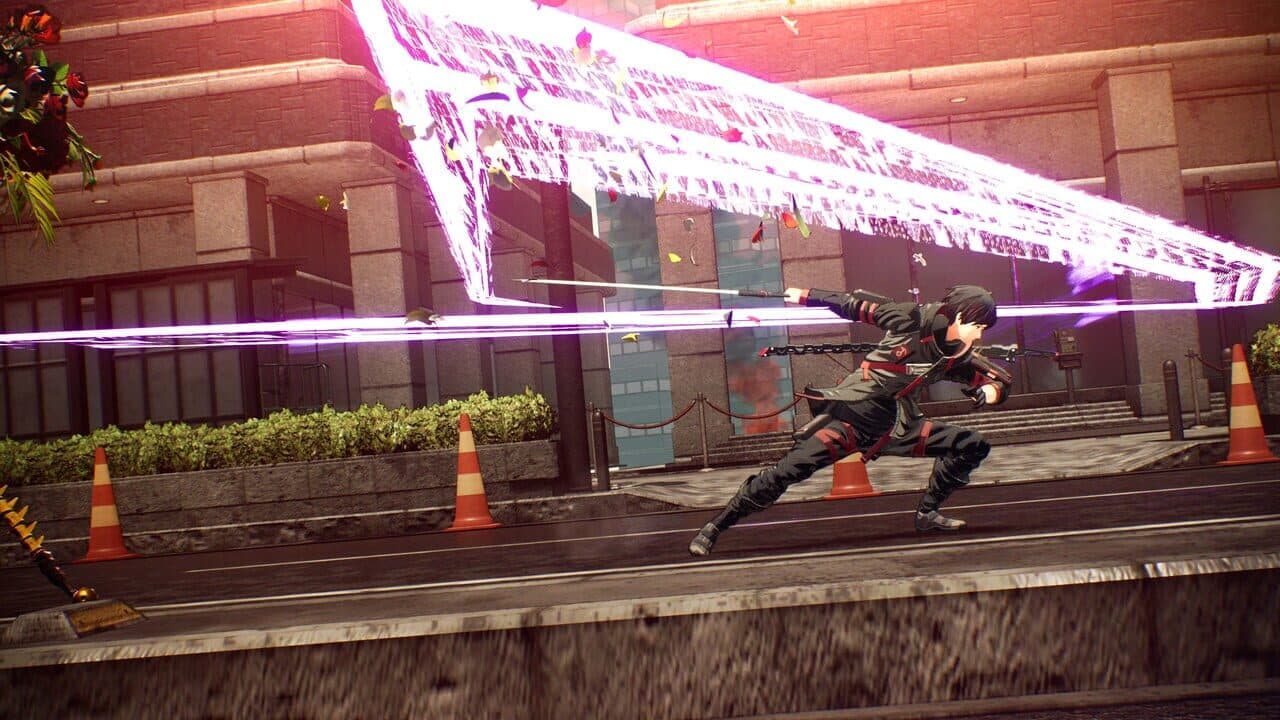 Scarlet Nexus: Ultimate Edition thumbnail 7