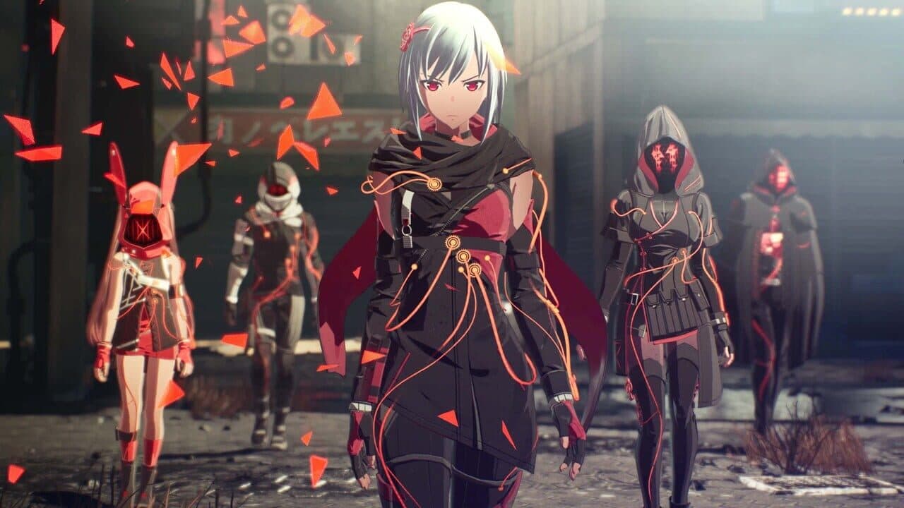 Scarlet Nexus: Ultimate Edition thumbnail 8