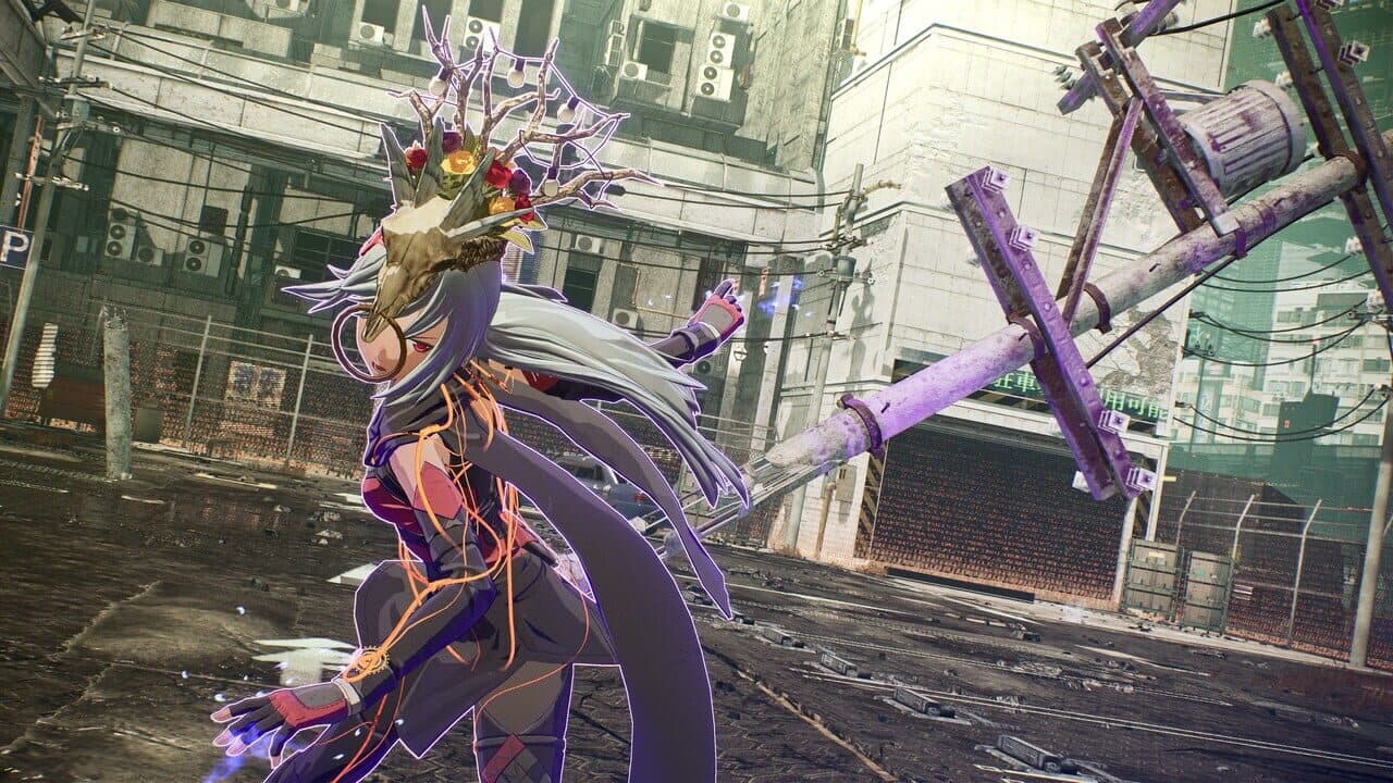 Scarlet Nexus: Ultimate Edition thumbnail 3