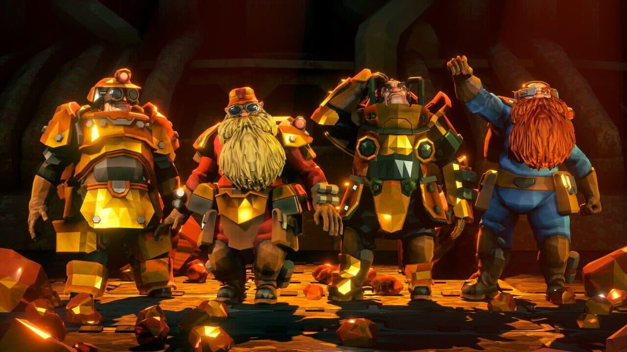 Deep Rock Galactic: Ultimate Edition thumbnail 4