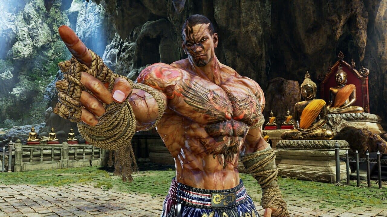 Tekken 7: Definitive Edition thumbnail 7