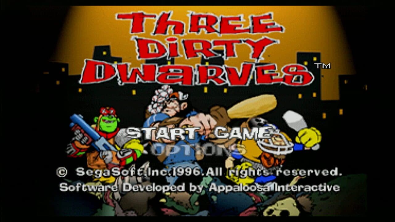 Three Dirty Dwarves thumbnail 4