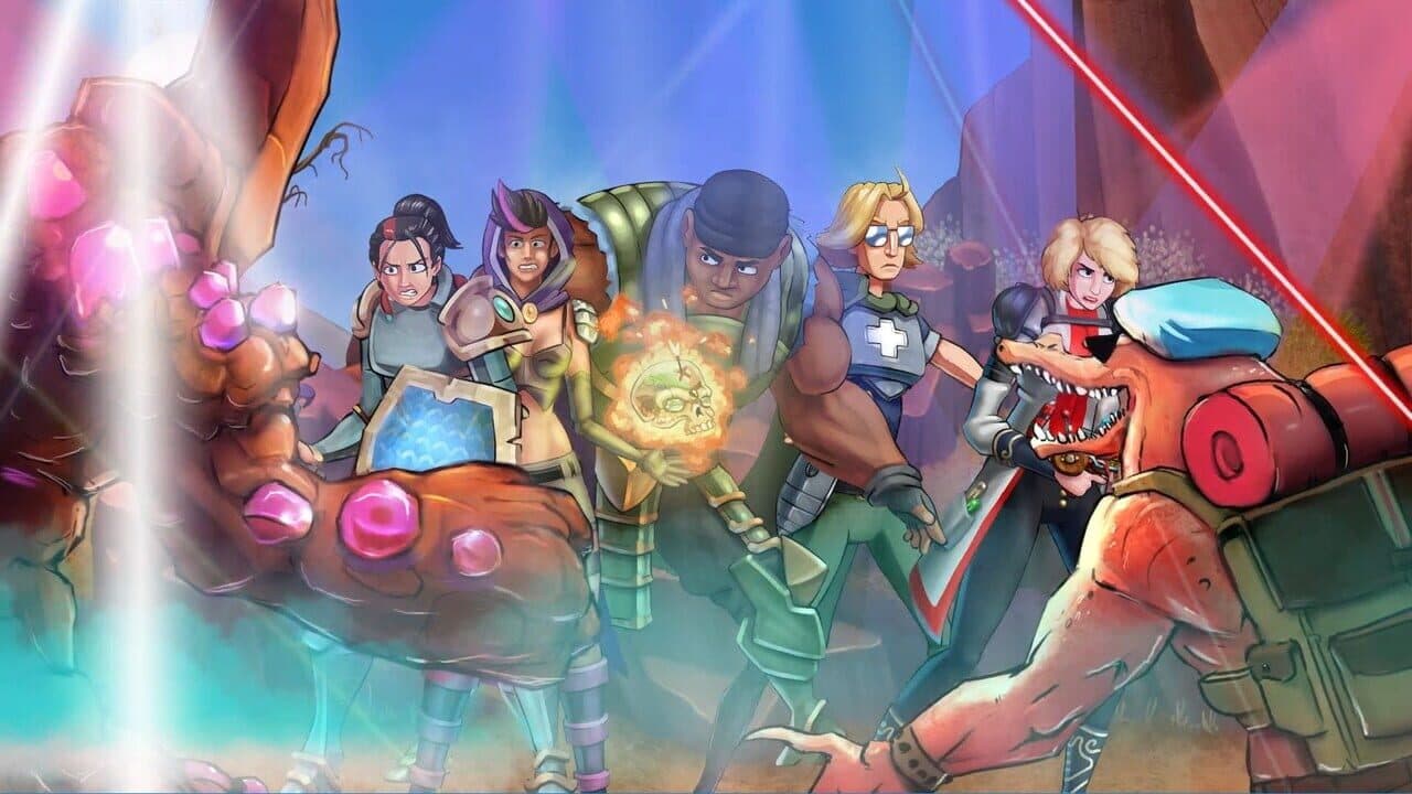 The Metronomicon: Slay the Dance Floor - Deluxe Edition screenshot 1