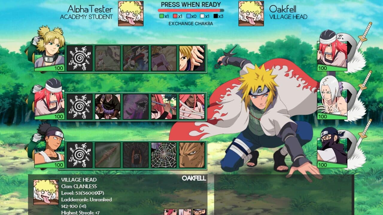 Naruto Arena thumbnail 2