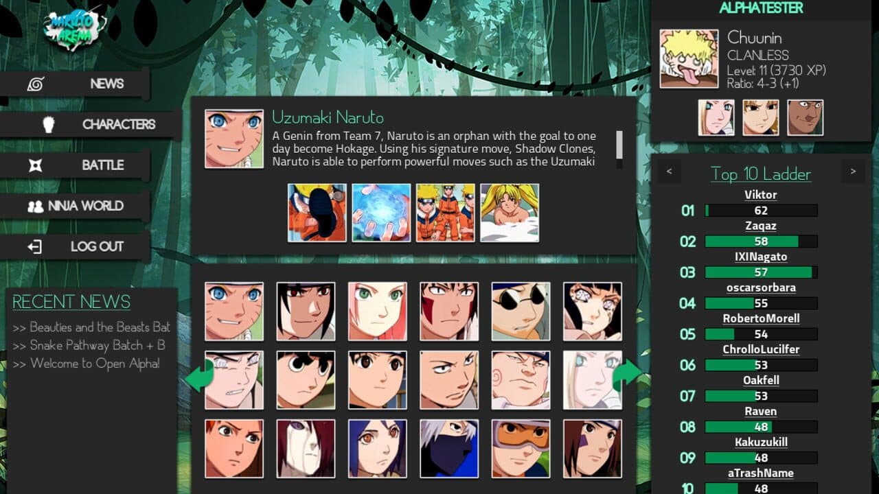 Naruto Arena thumbnail 3