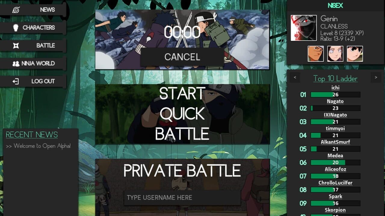 Naruto Arena thumbnail 4