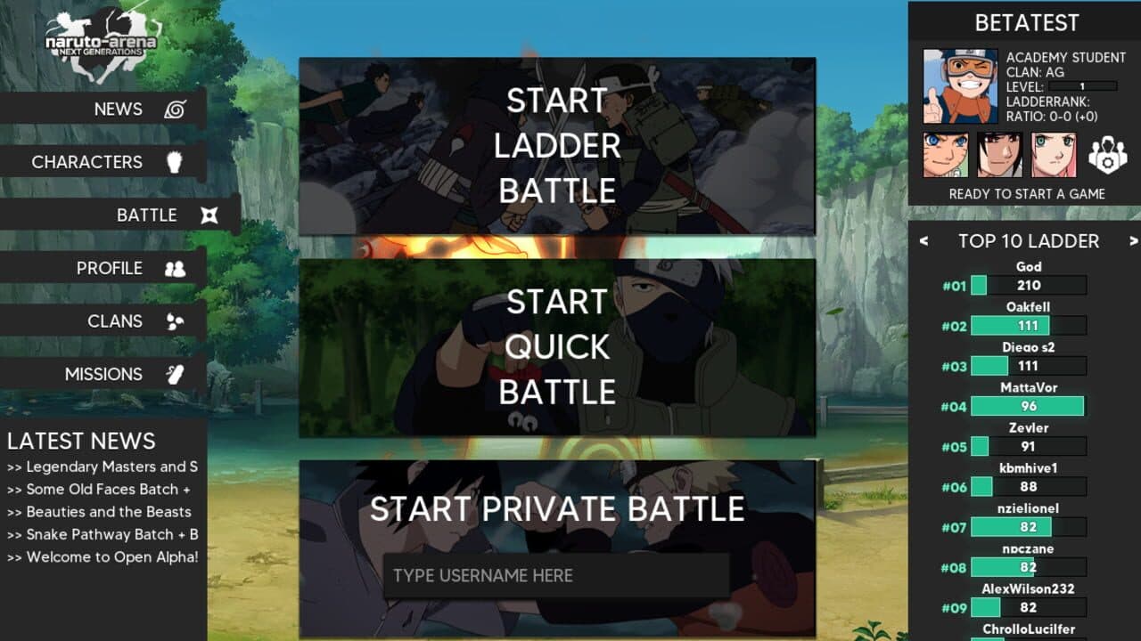 Naruto Arena thumbnail 5