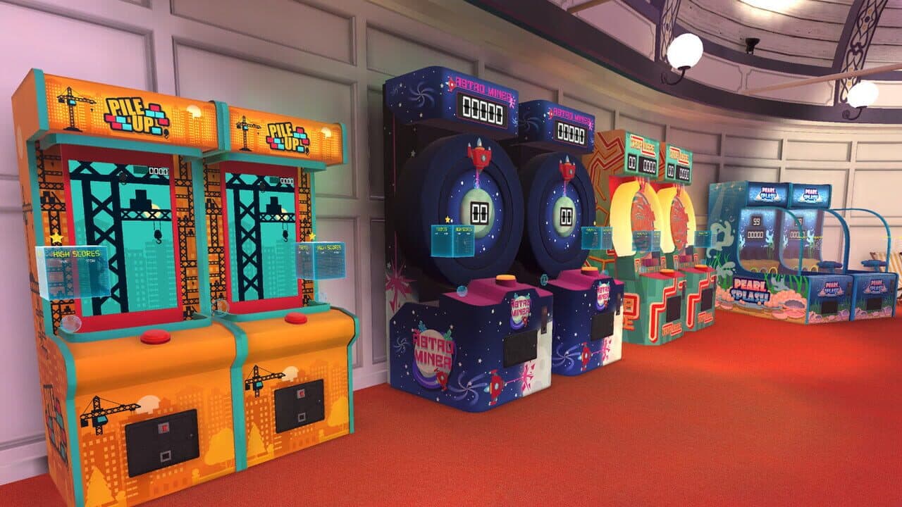 Pierhead Arcade 2 thumbnail 2