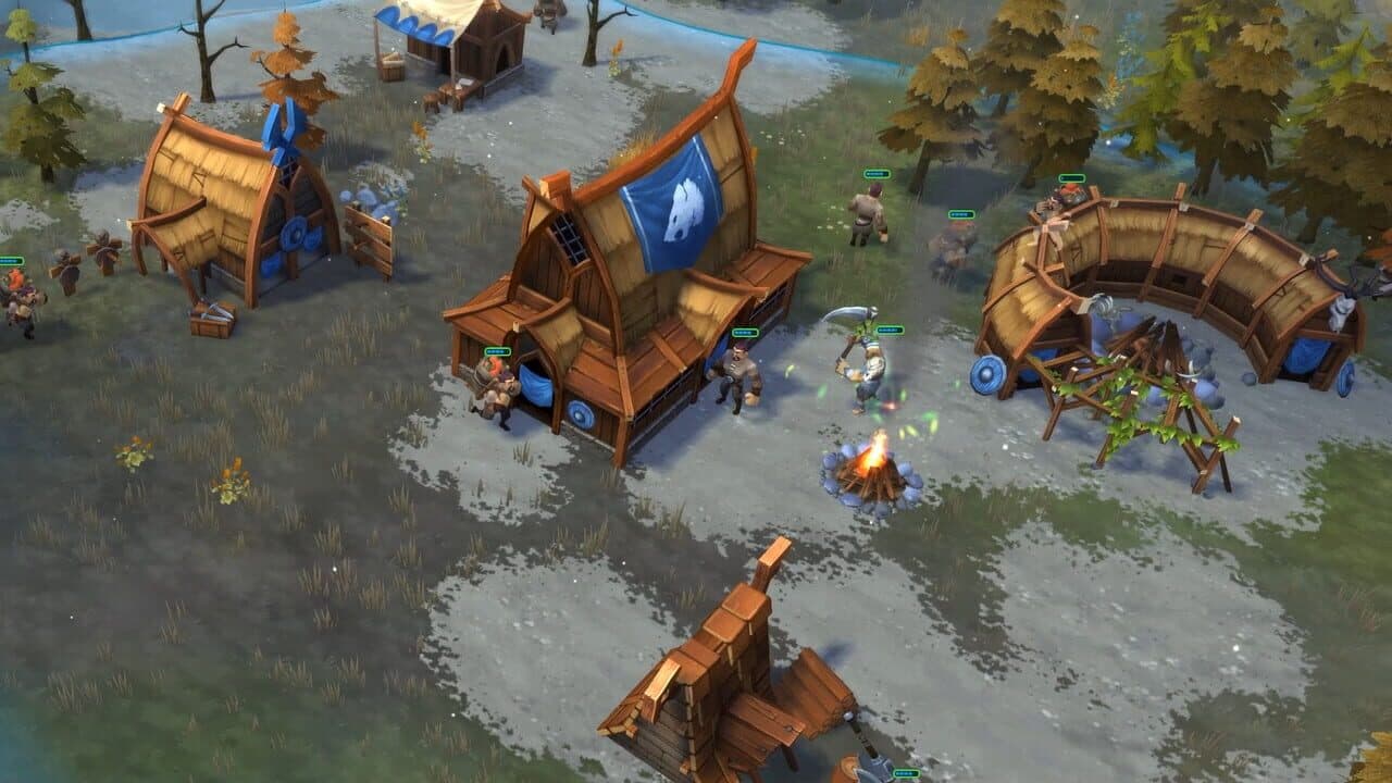 Northgard: Dodsvagr, Clan of the Rat thumbnail 4