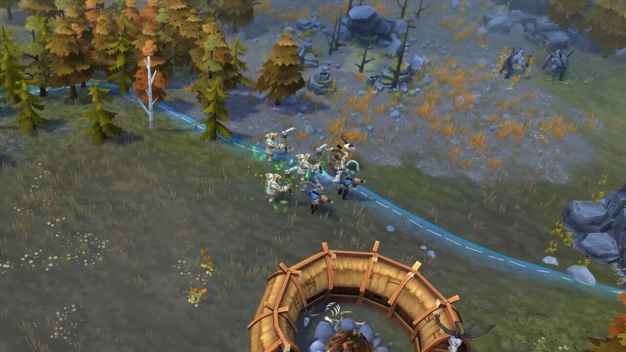 Northgard: Dodsvagr, Clan of the Rat thumbnail 5