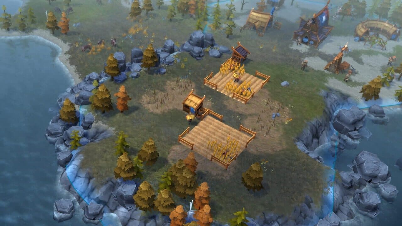Northgard: Dodsvagr, Clan of the Rat thumbnail 3