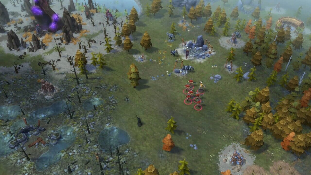Northgard: Dodsvagr, Clan of the Rat thumbnail 2