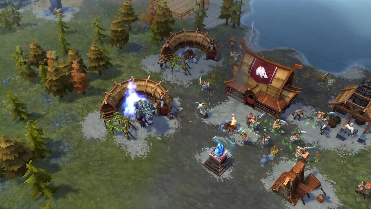 Northgard: Dodsvagr, Clan of the Rat thumbnail 7