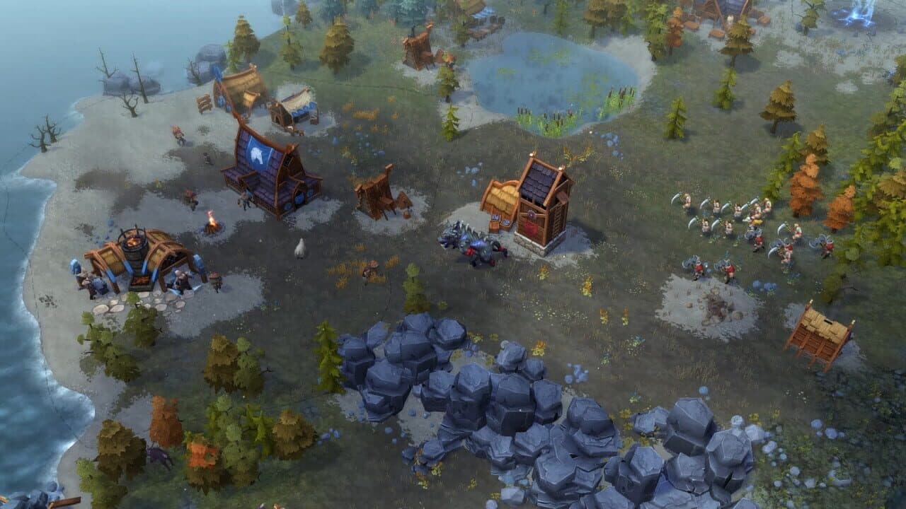 Northgard: Dodsvagr, Clan of the Rat thumbnail 6