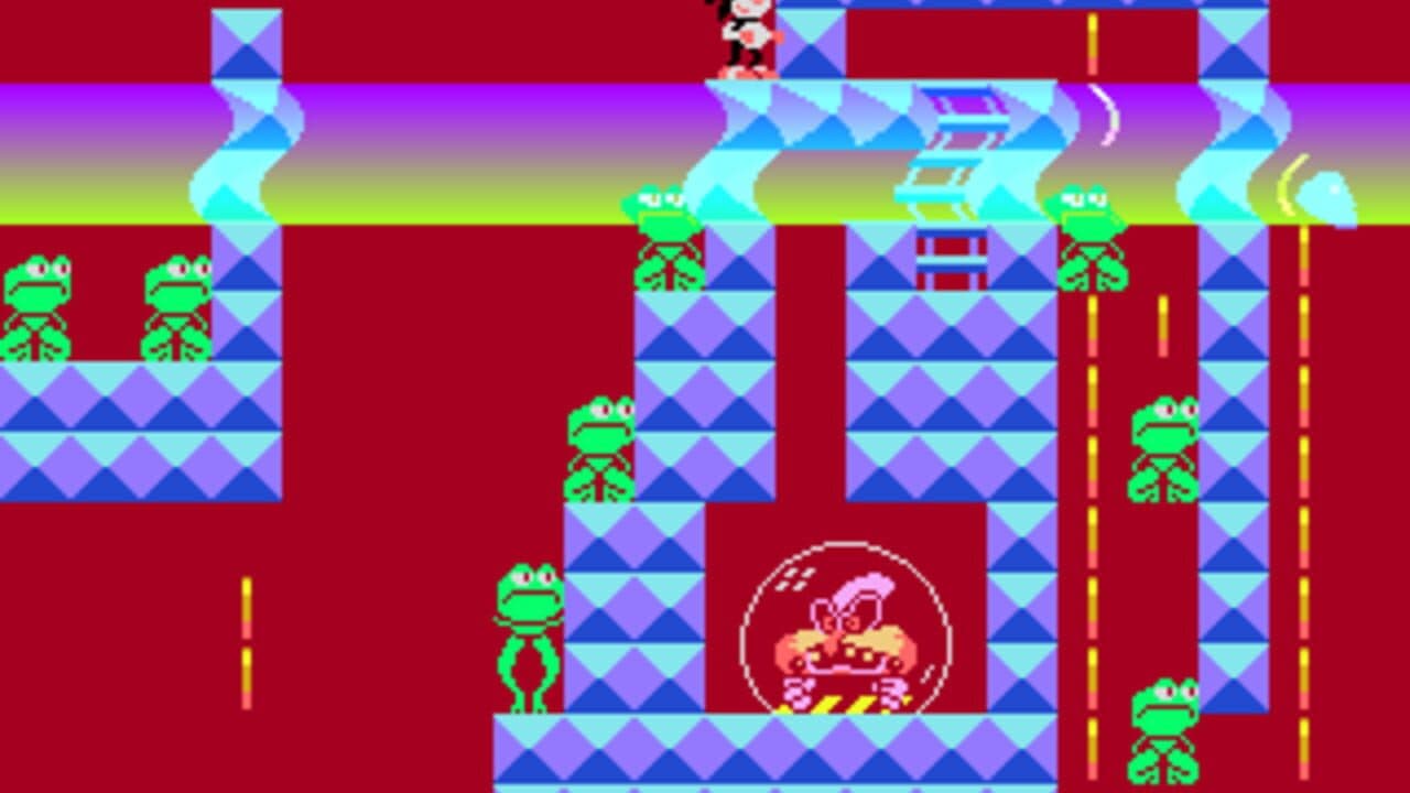 Dr. Robotnik Turns Everybody into Frogs thumbnail 2
