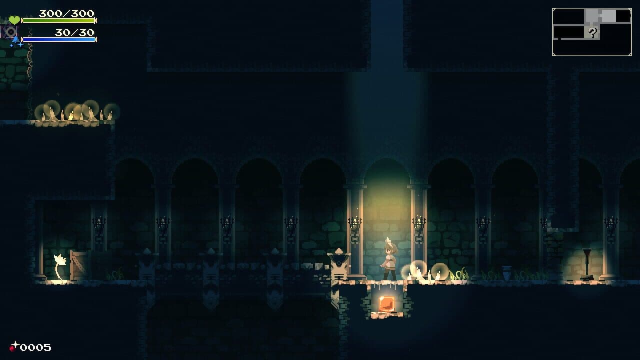 Momodora: Moonlit Farewell thumbnail 3