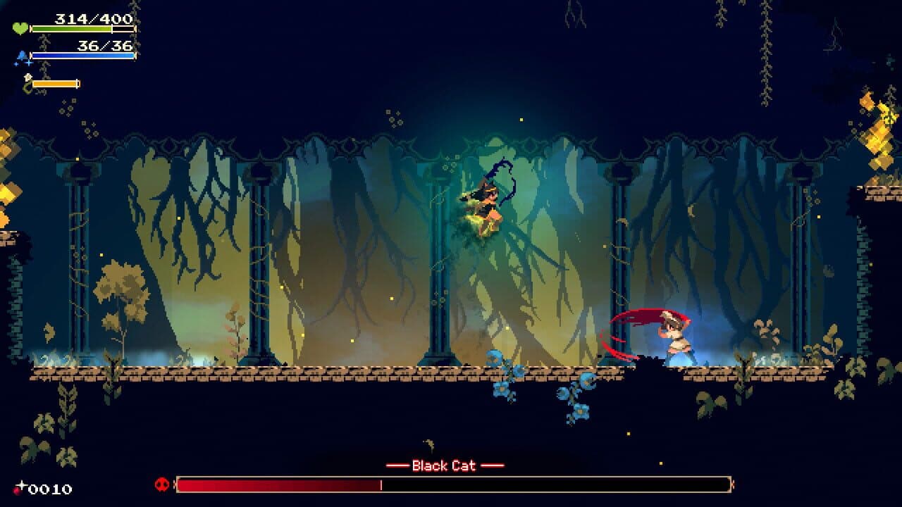 Momodora: Moonlit Farewell thumbnail 4