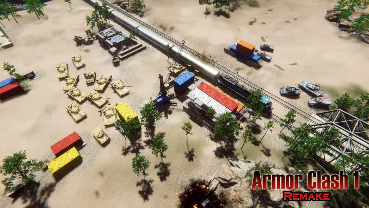 Armor Clash 2022 screenshot 1