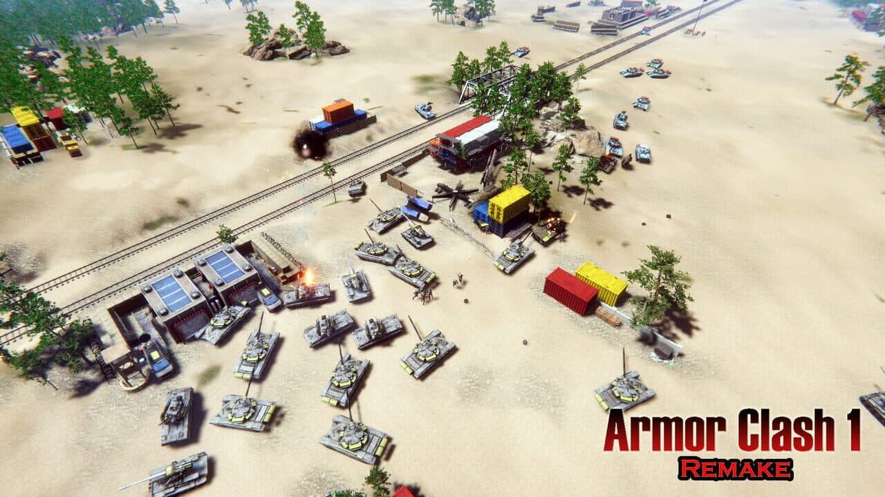 Armor Clash 2022 thumbnail 3