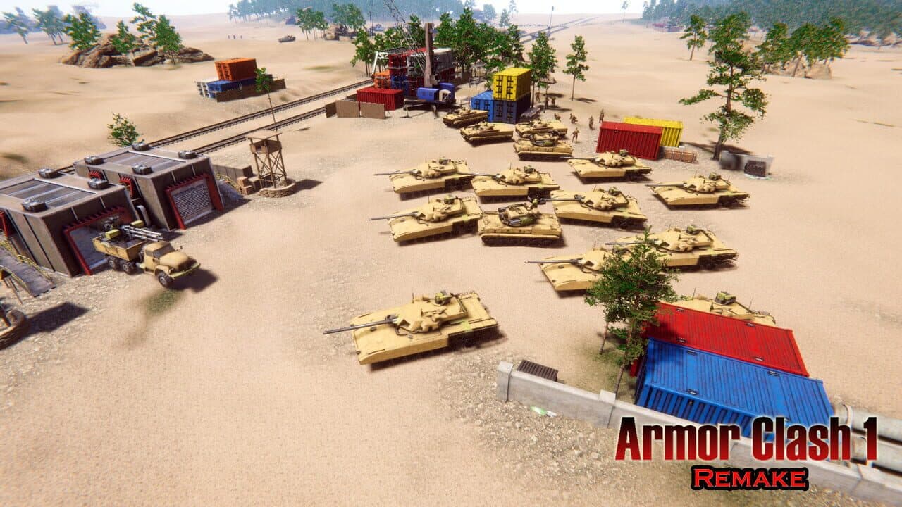 Armor Clash 2022 thumbnail 2
