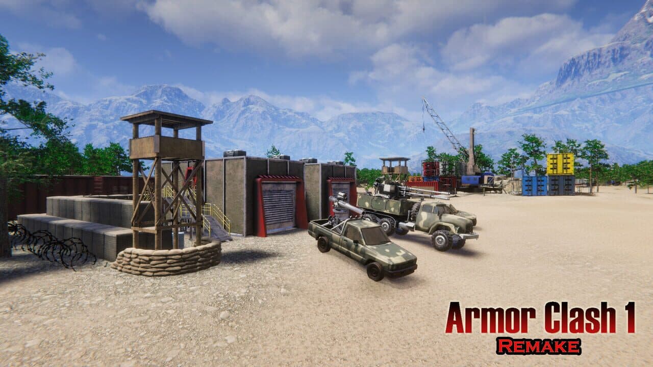 Armor Clash 2022 thumbnail 12